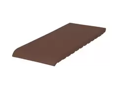 Клинкерная плитка для подоконников Коричневый (03) Natural brown