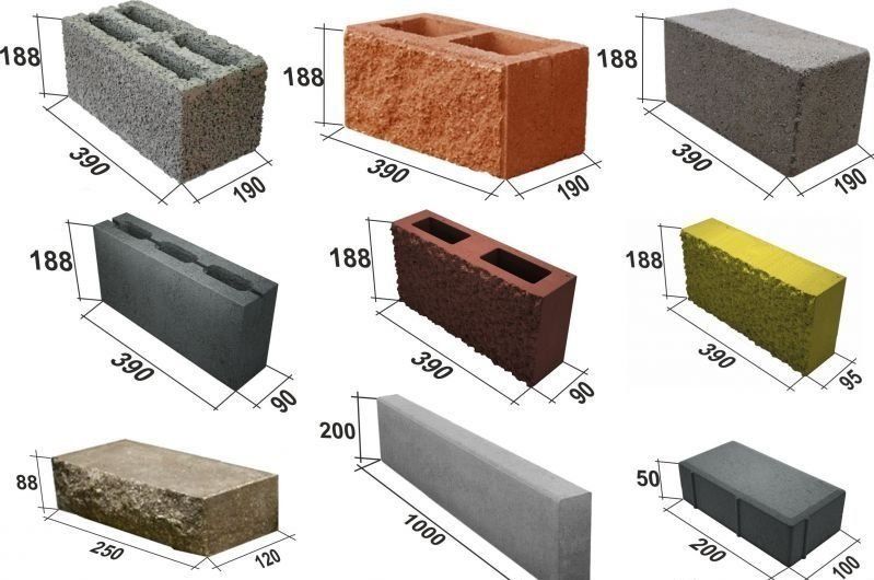 Как выбрать строительный блок для возведения дома