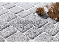 Тротуарная плитка Steingot Granit Premium Классика Bianco Nero