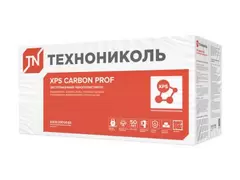 XPS ТЕХНОНИКОЛЬ CARBON PROF SLOPE-4,2% 1200x600x10/35 Элемент J