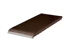 Клинкерная плитка для подоконников Коричневый глазурованный (02)  Brown-glazed
