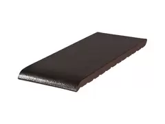 Клинкерная плитка для подоконников Ониксовый черный (17) Onyx black