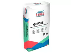 Гипсовый клей GIPSEL для монтажа ПГП, ГКЛ, ГВЛ