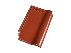 Черепица Koramic Alegra 9 Noble Brick-Red - купить в Саратове с доставкой