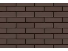 King Klinker Клинкерная фасадная плитка Natural brown 250*65*10 мм